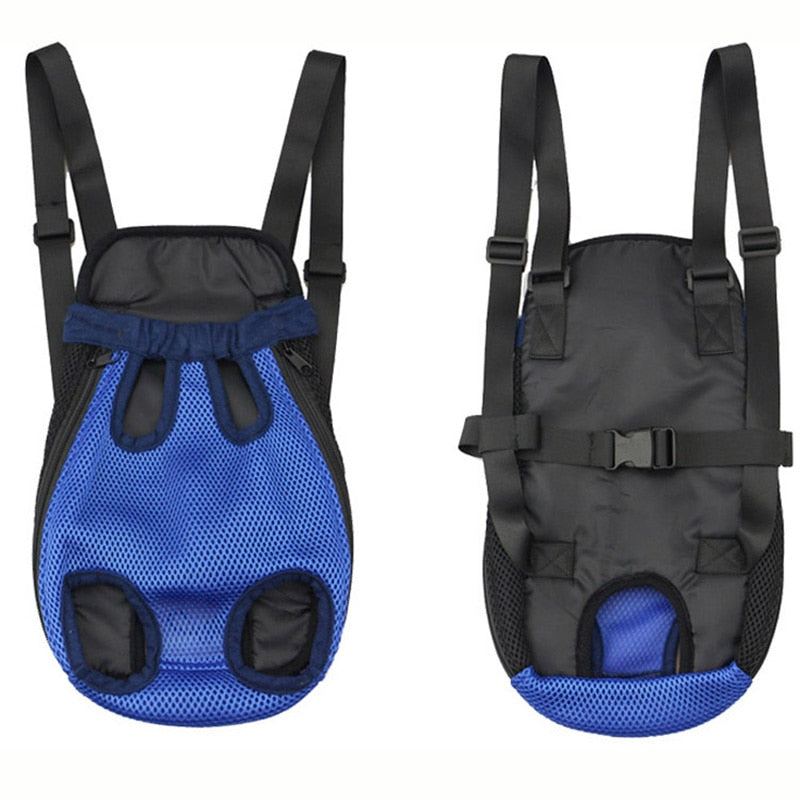 Nestpet Ergonomic Pet Carrier Backpack