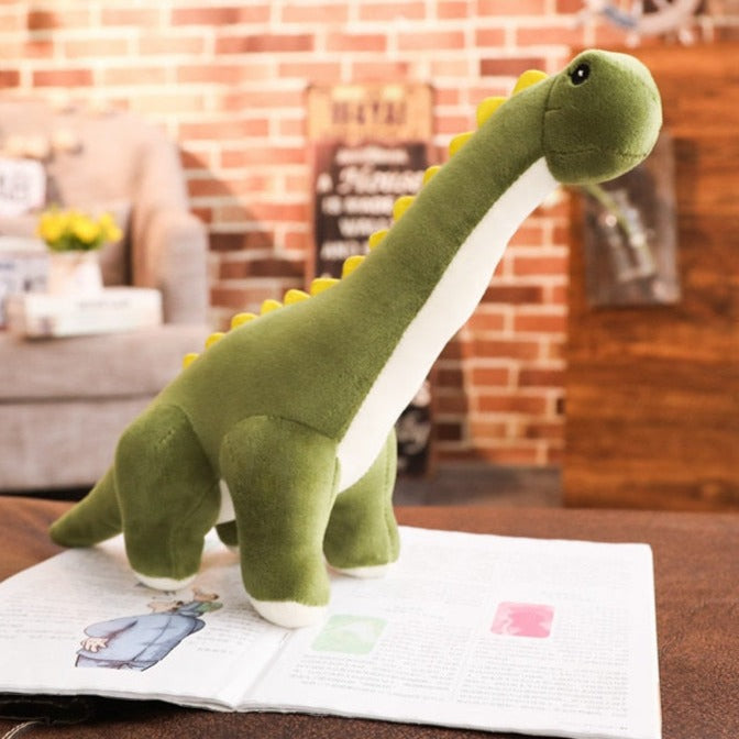 Giant Diplodocus Dinosaur Plush, 50 to 100 cm