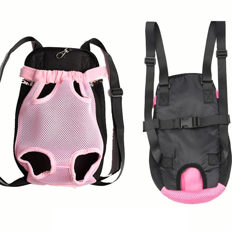 Nestpet Ergonomic Pet Carrier Backpack