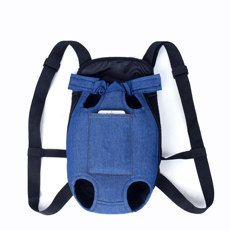 Nestpet Ergonomic Pet Carrier Backpack