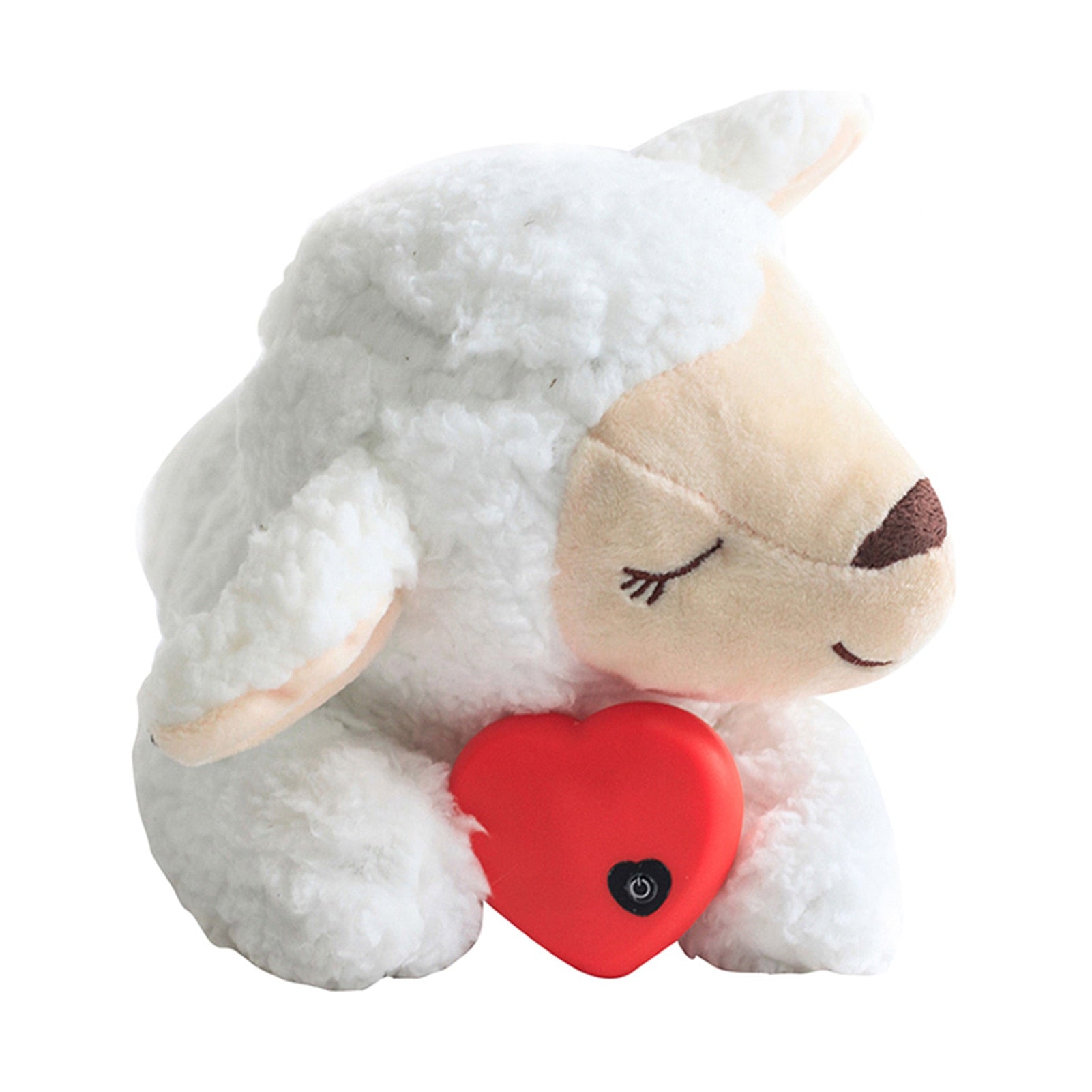 Splashpup Calming Heartbeat Puppy Plush Toy
