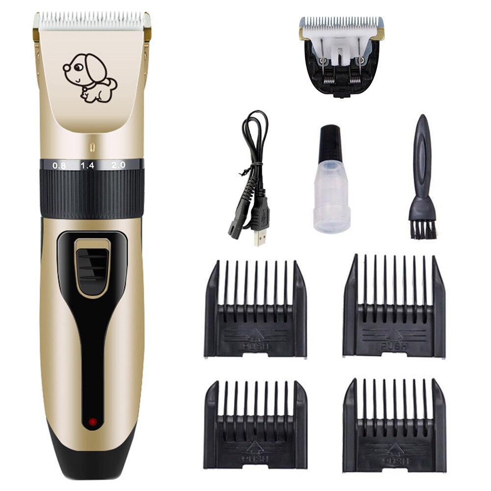 Pett Groomer - Tondeuse et Brosse de Toilettage Chien