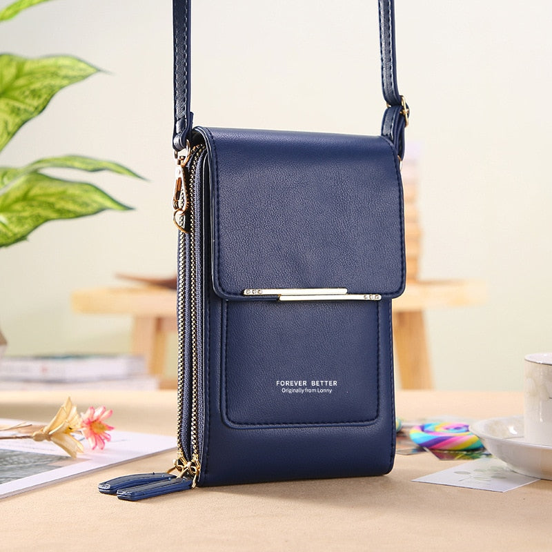 SmartPhoneCase - Étui Portefeuille pour Téléphone
