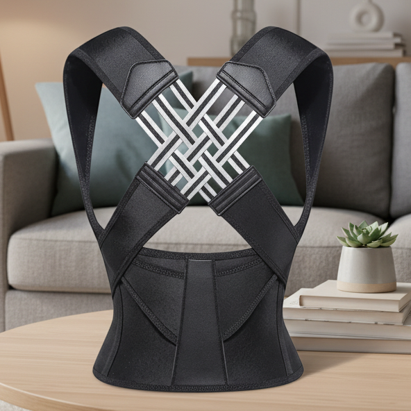 Anklelace Posture Corrector for Back and Shoulders