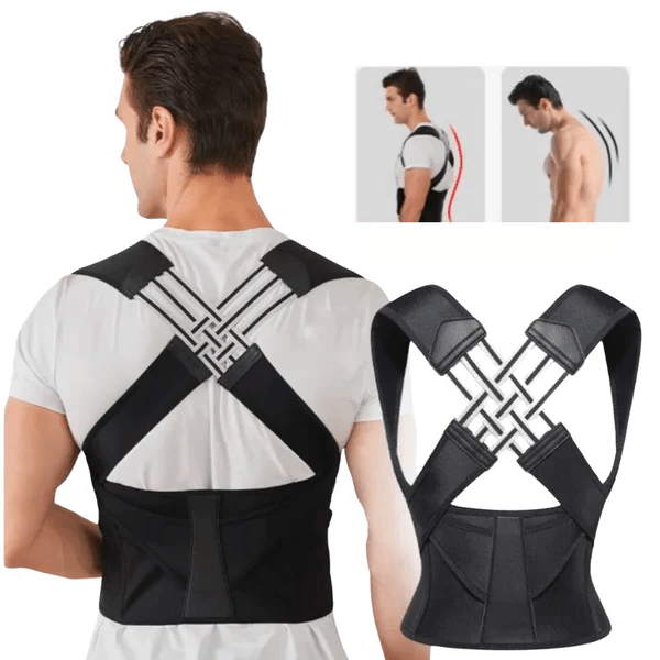 Anklelace Posture Corrector for Back and Shoulders