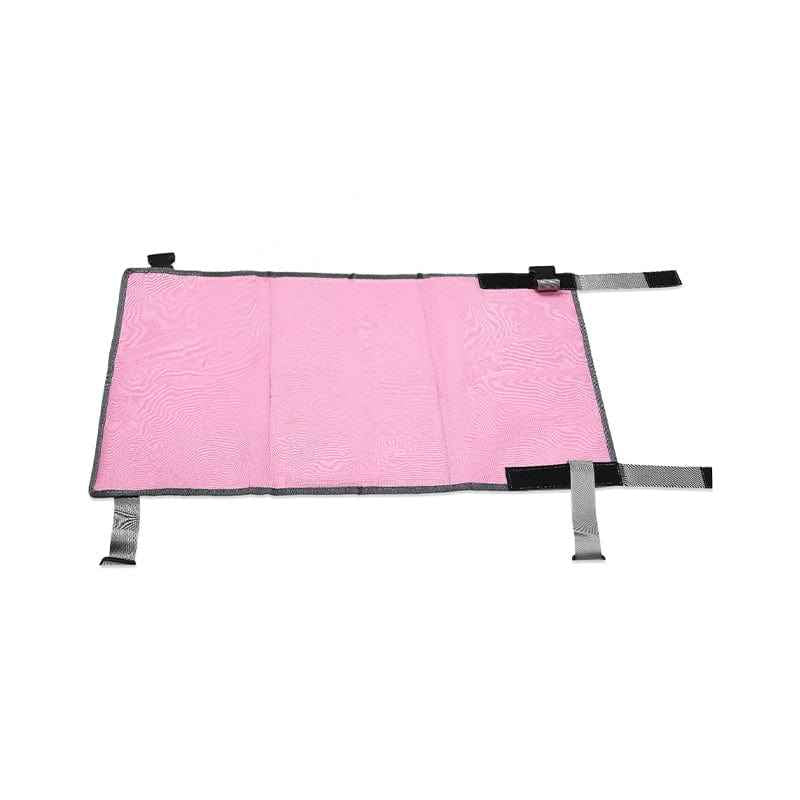 Hamac Bébé Avion avec Ceinture de Sécurité Intégrée | Confort Élégant pour des Voyages en Famille Sereins 3