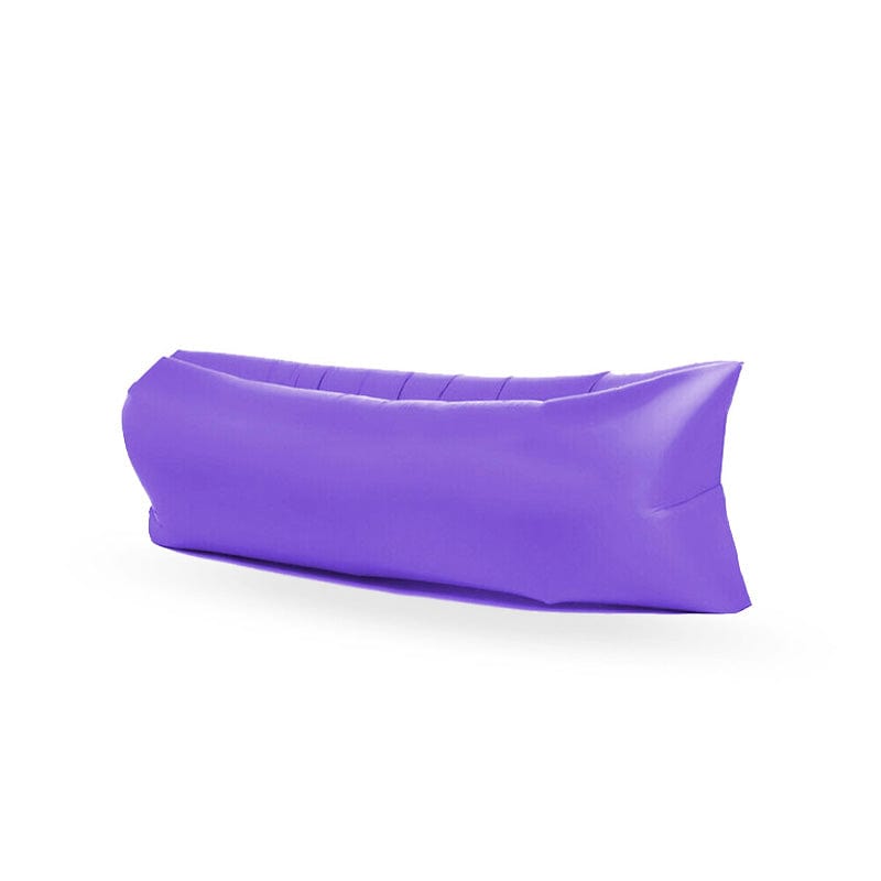 Hamac Gonflable Conny en Polyester 210T | Confort et Élégance pour des Moments de Détente en Plein Air 7