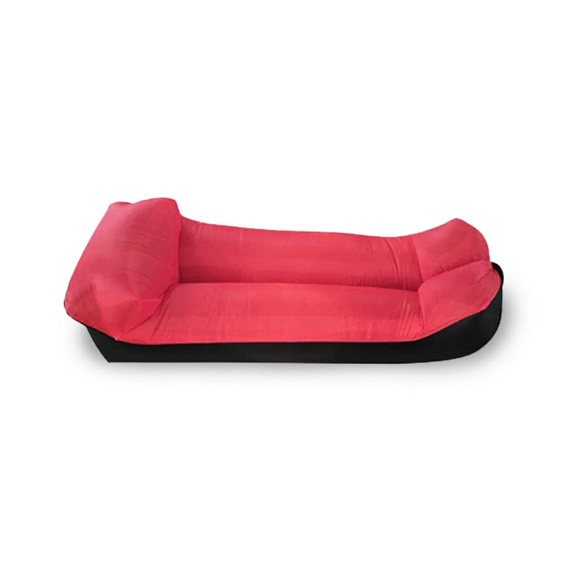 Hamac Gonflable en Toile de Parachute | Design Ergonomique et Confort Optimal pour Détente en Plein Air 0