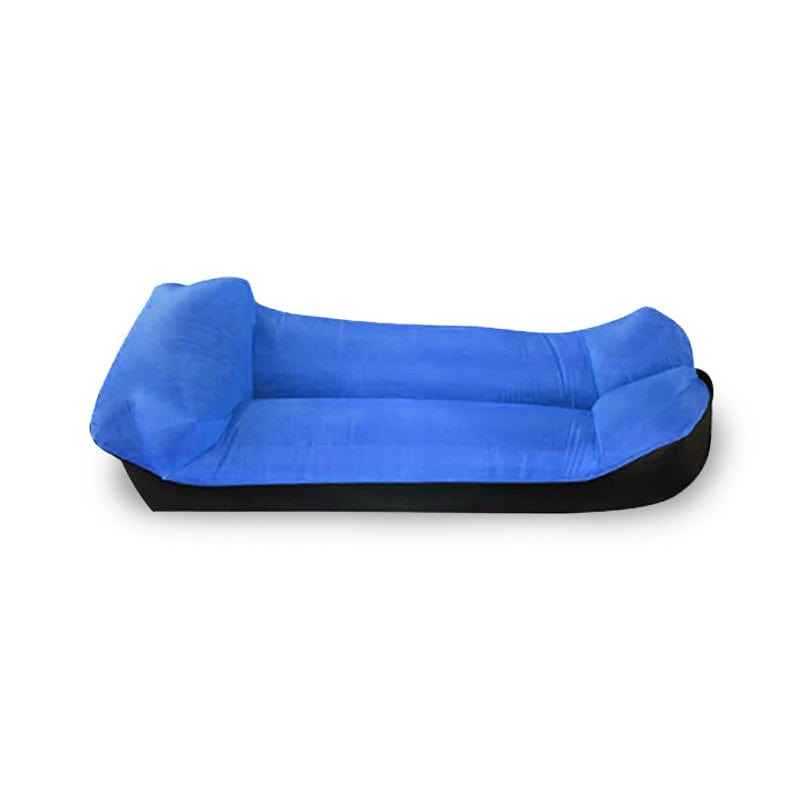 Hamac Gonflable en Toile de Parachute | Design Ergonomique et Confort Optimal pour Détente en Plein Air 3