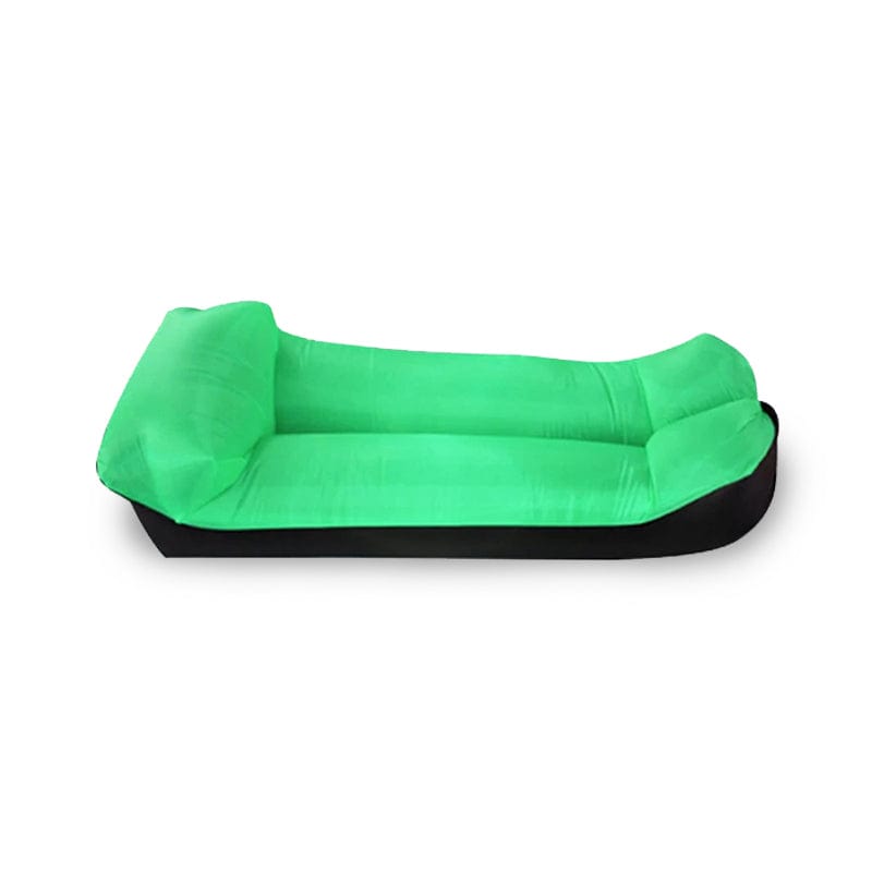Hamac Gonflable en Toile de Parachute | Design Ergonomique et Confort Optimal pour Détente en Plein Air 5