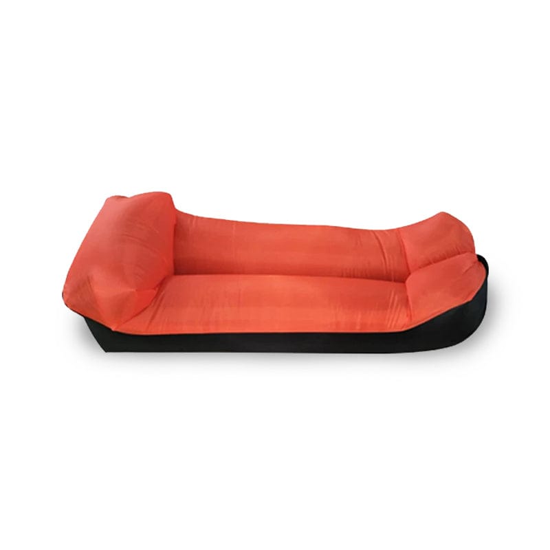 Hamac Gonflable en Toile de Parachute | Design Ergonomique et Confort Optimal pour Détente en Plein Air 6