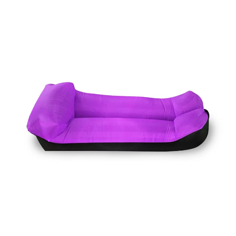 Hamac Gonflable en Toile de Parachute | Design Ergonomique et Confort Optimal pour Détente en Plein Air 7