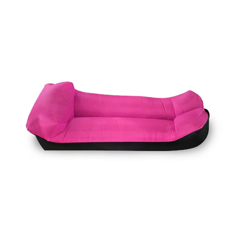 Hamac Gonflable en Toile de Parachute | Design Ergonomique et Confort Optimal pour Détente en Plein Air 8