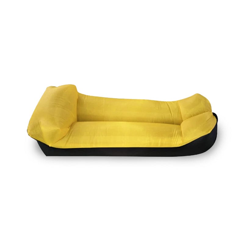 Hamac Gonflable en Toile de Parachute | Design Ergonomique et Confort Optimal pour Détente en Plein Air 9