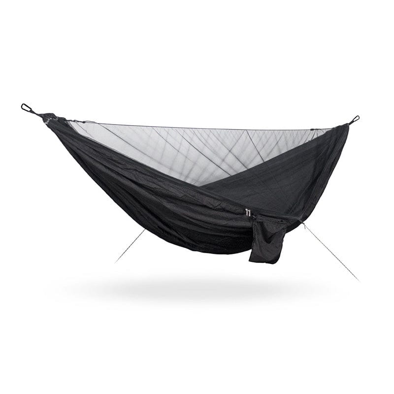 Hamac Suspendu 2 Places en Toile de Parachute | Confort Élégant et Protection Optimale en Plein Air 14