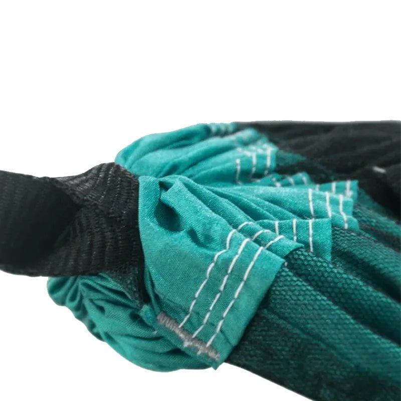 Hamac Suspendu 2 Places en Toile de Parachute | Confort Élégant et Protection Optimale en Plein Air 8