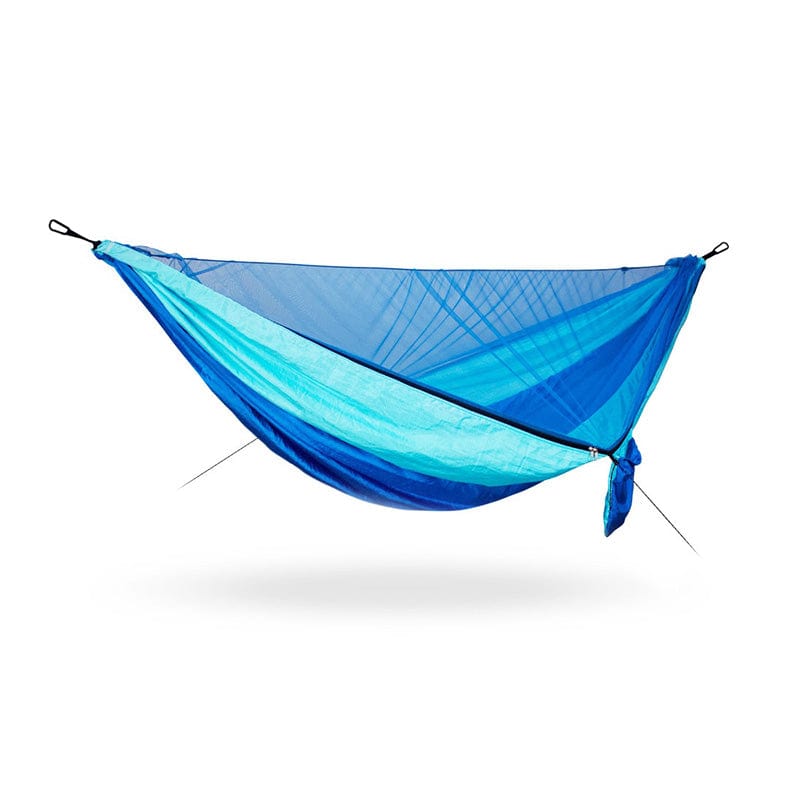 Hamac Suspendu 2 Places en Toile de Parachute | Confort Élégant et Protection Optimale en Plein Air 9