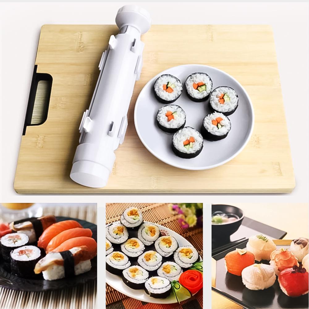QuickSushi - Kit de Préparation de Sushis Maison