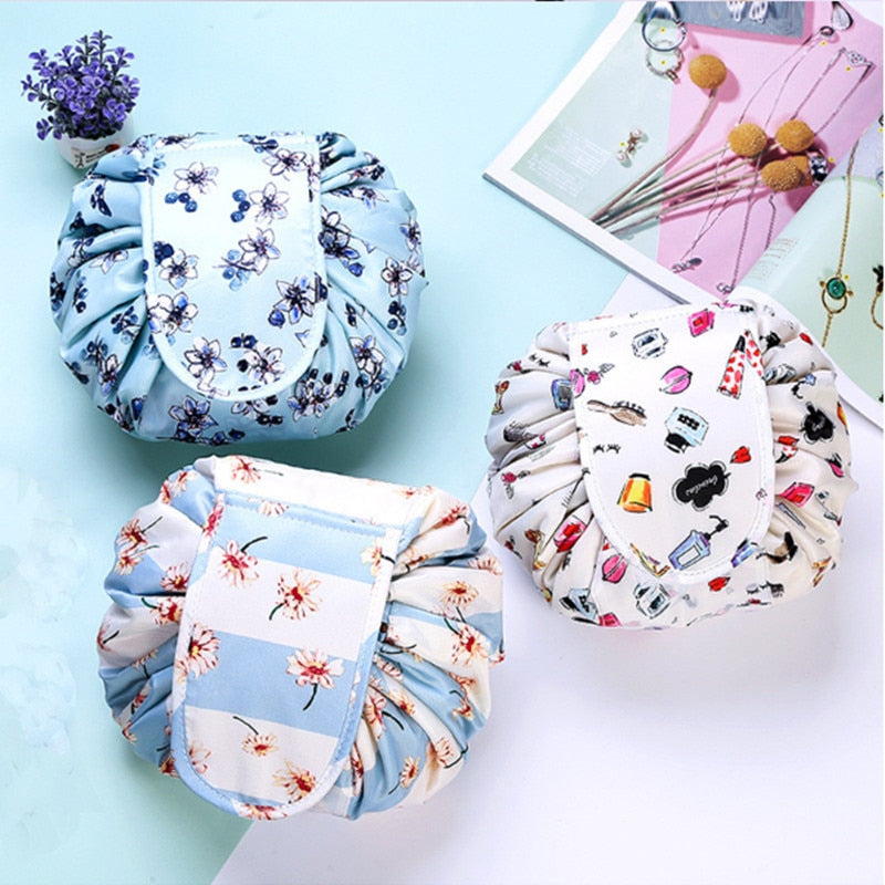 ShannaScrunch - Trousse Maquillage Extensible Compacte