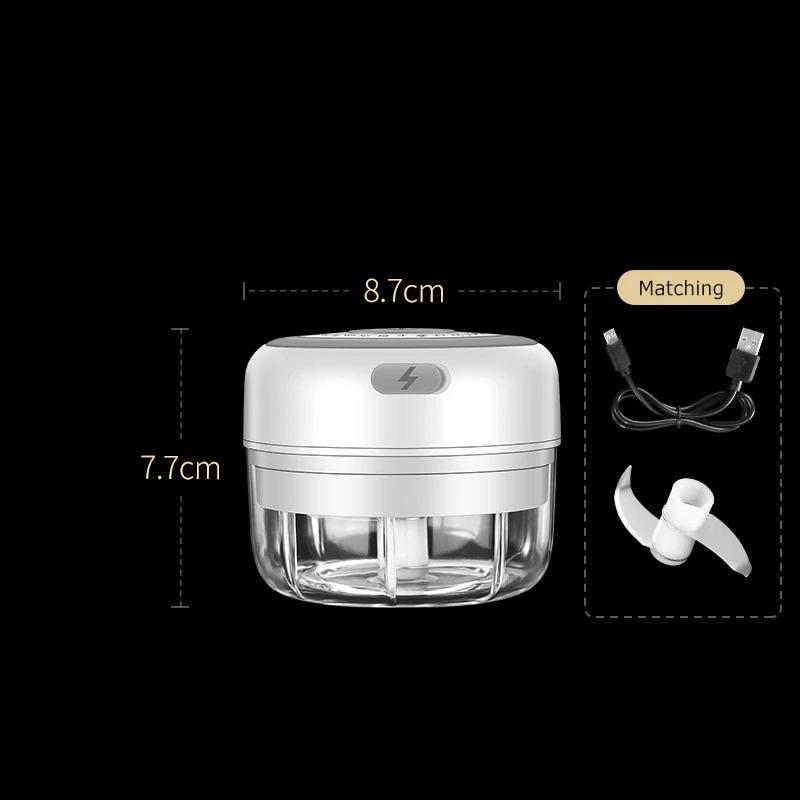 MiniChop - Hachoir Électrique Compact 150 ml