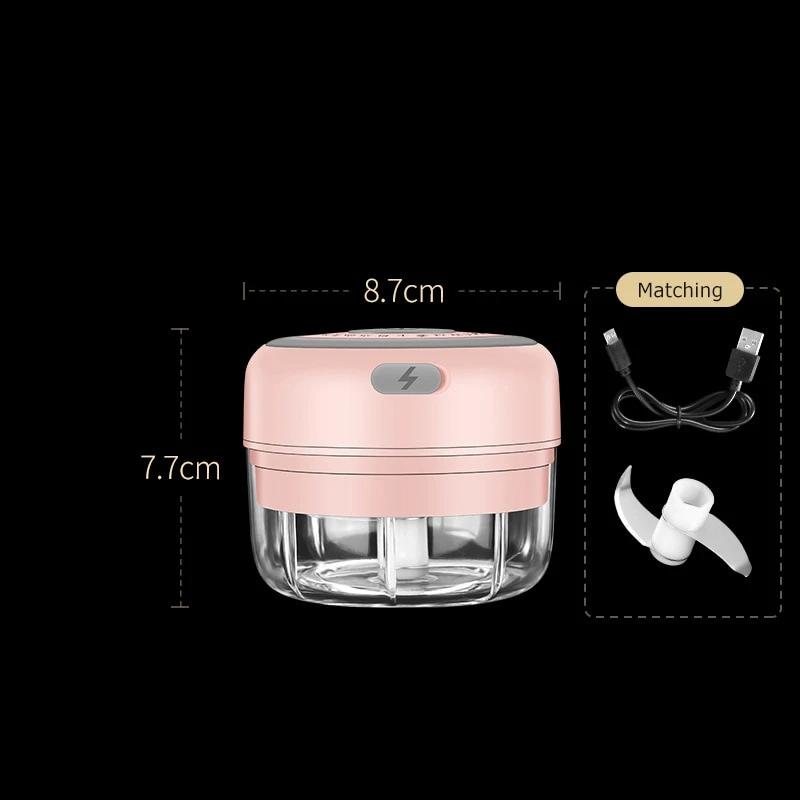 MiniChop - Hachoir Électrique Compact 150 ml