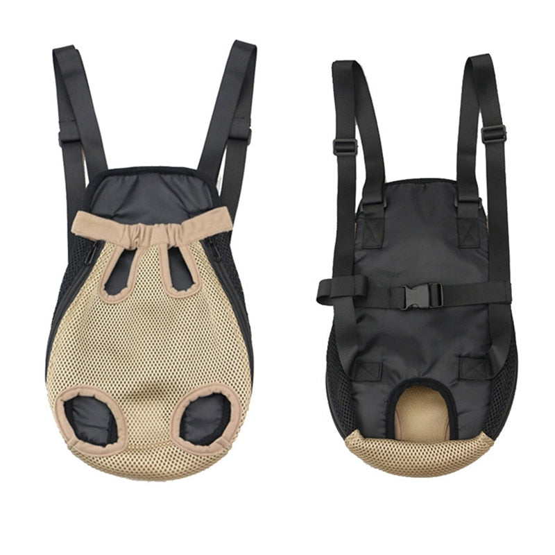 Nestpet Ergonomic Pet Carrier Backpack