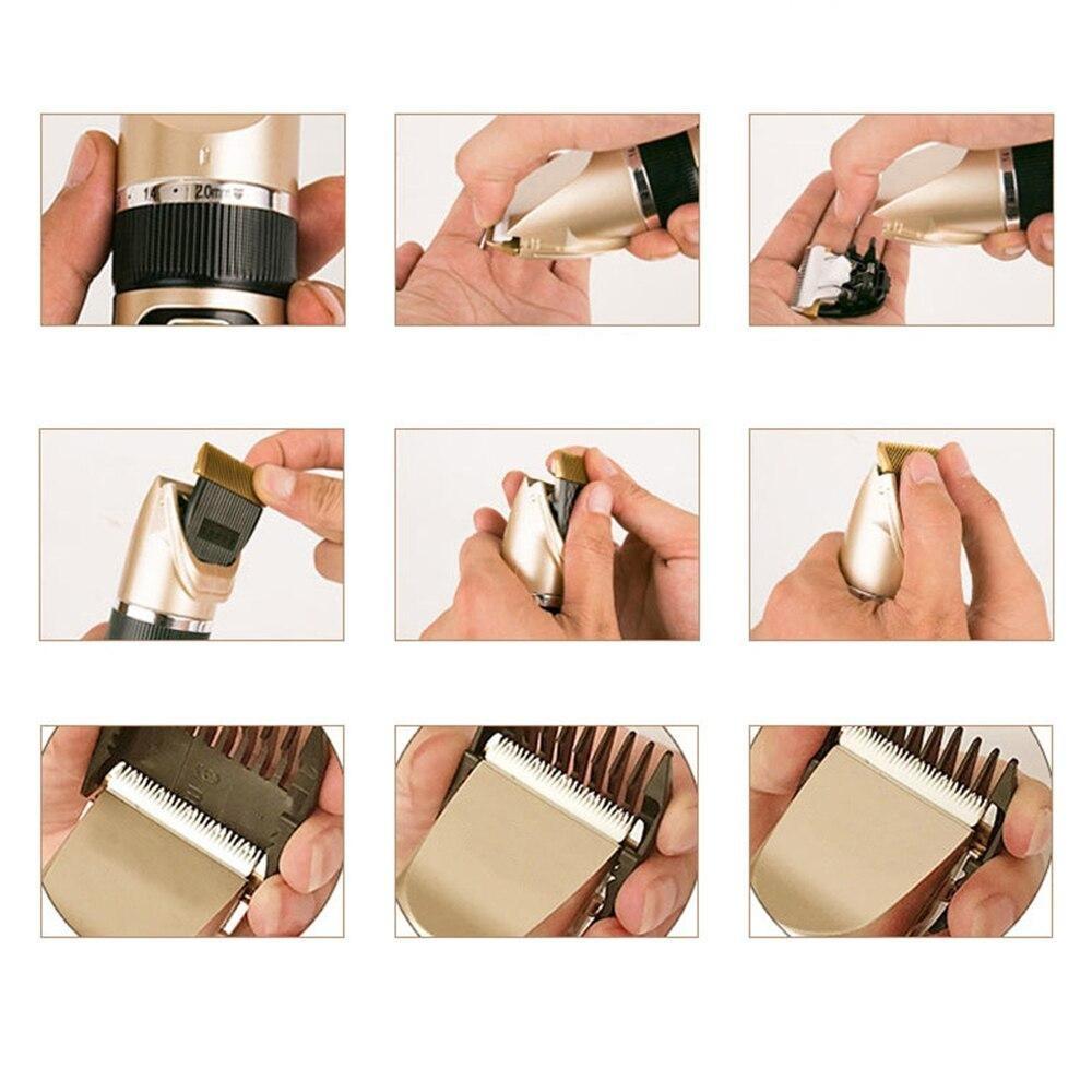 Pett Groomer - Tondeuse et Brosse de Toilettage Chien