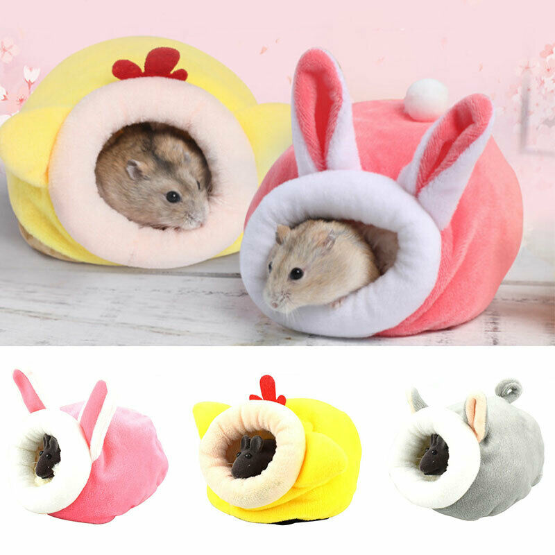 Litterscoop Cosy Sleeping House for Hamsters