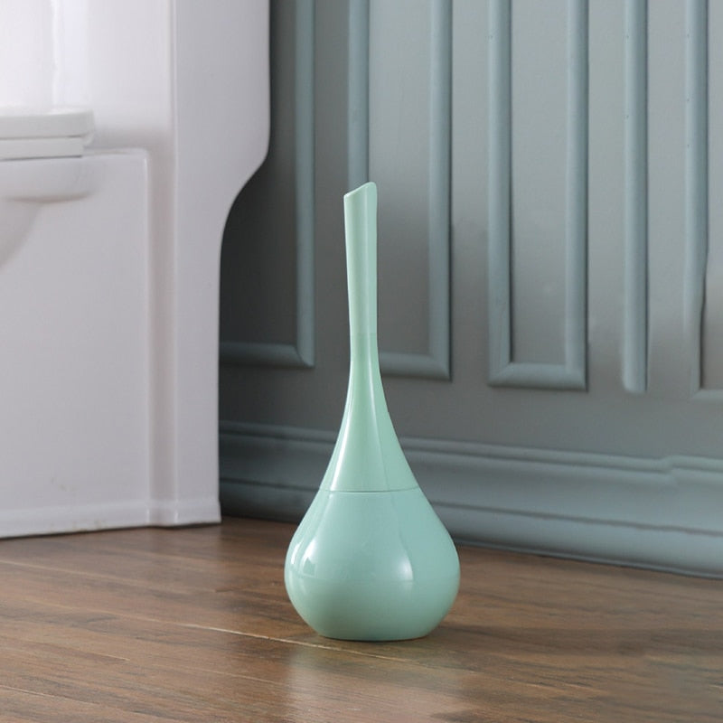 Modern Toilet Brush with Holder