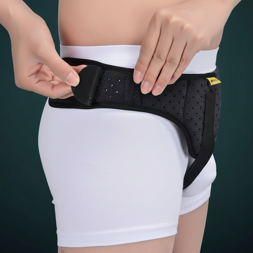 Dreamlayer Ceinture de Soutien Inguinal