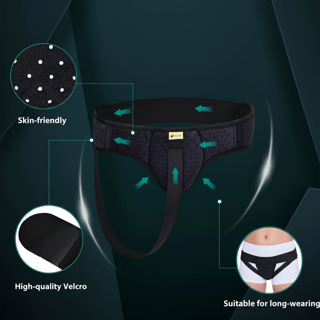 Dreamlayer Ceinture de Soutien Inguinal