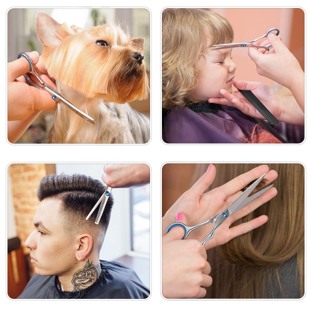 ProStyler - Kit de Coupe de Cheveux 10 Pièces