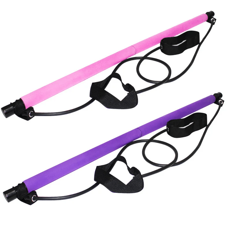 Pilaflex Barre de Fitness Pilates & Musculation