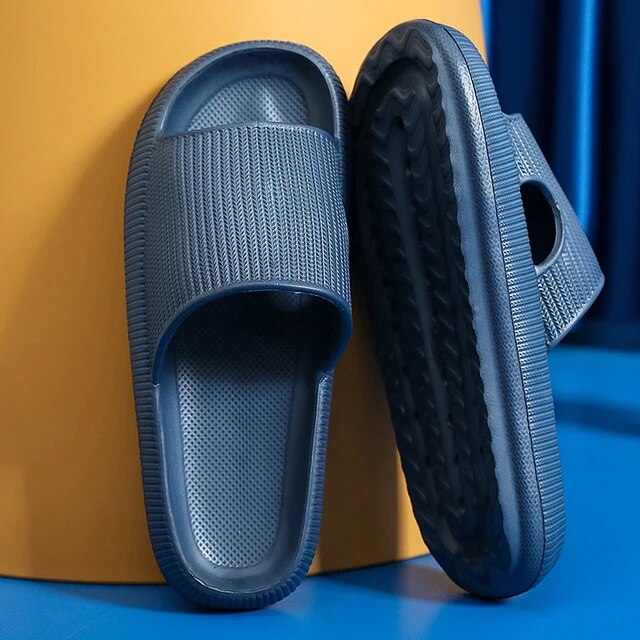 Sandales Plateforme d'Intérieur Ultra-Confort