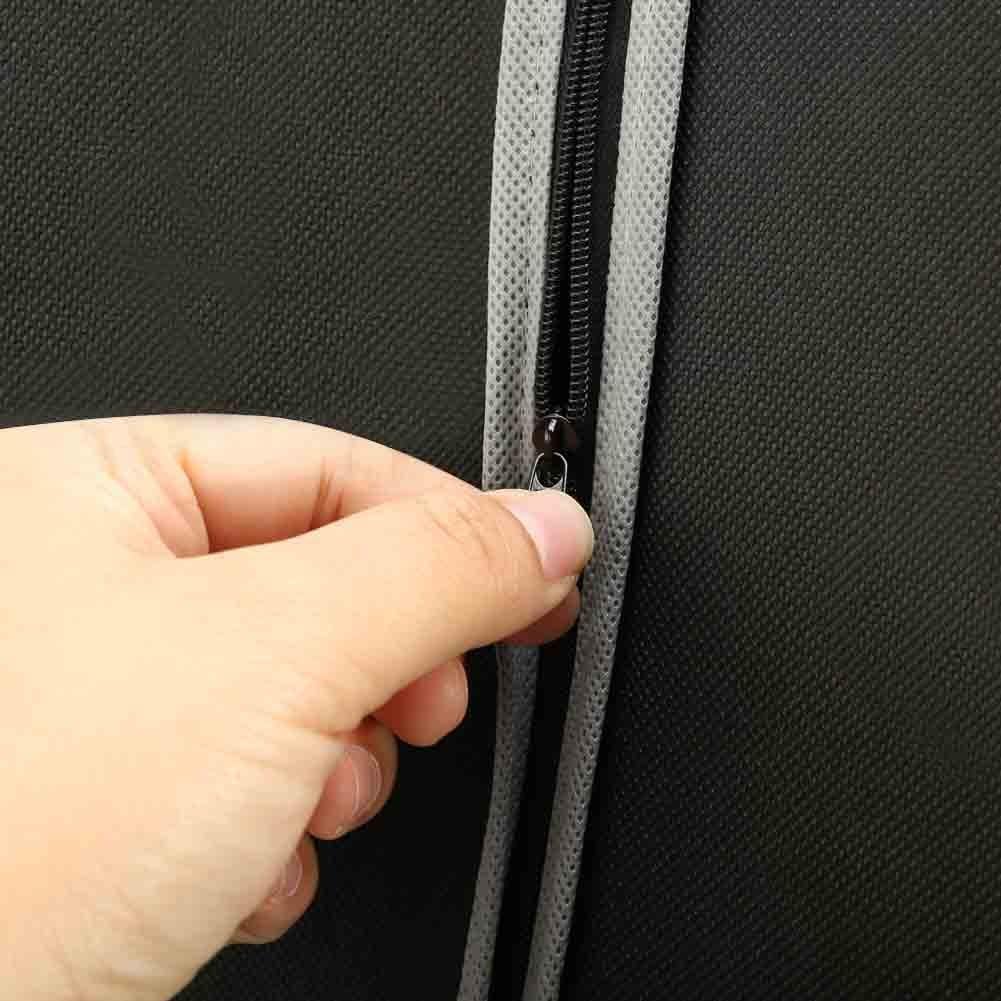 Housses à Vêtements en Tissu Non Tissé | Protection Élégante et Durable pour Vos Vêtements 4