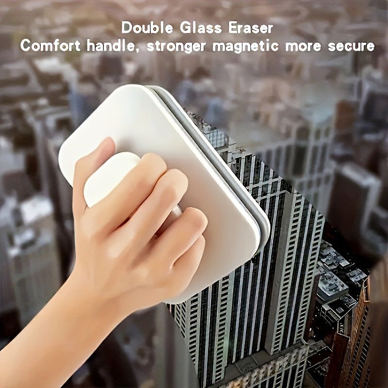 Raclette Magnétique Double Vitrage