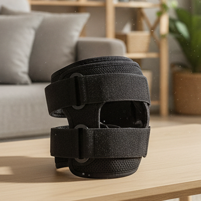 Ankleguard Lumbar & Sciatic Support Brace