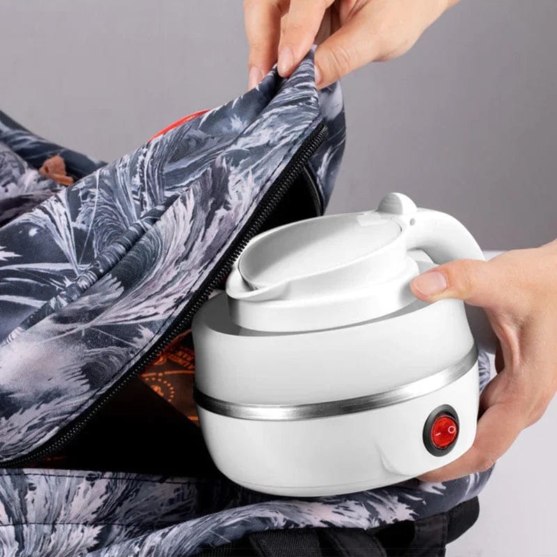 Foldable Silicone Travel Kettle