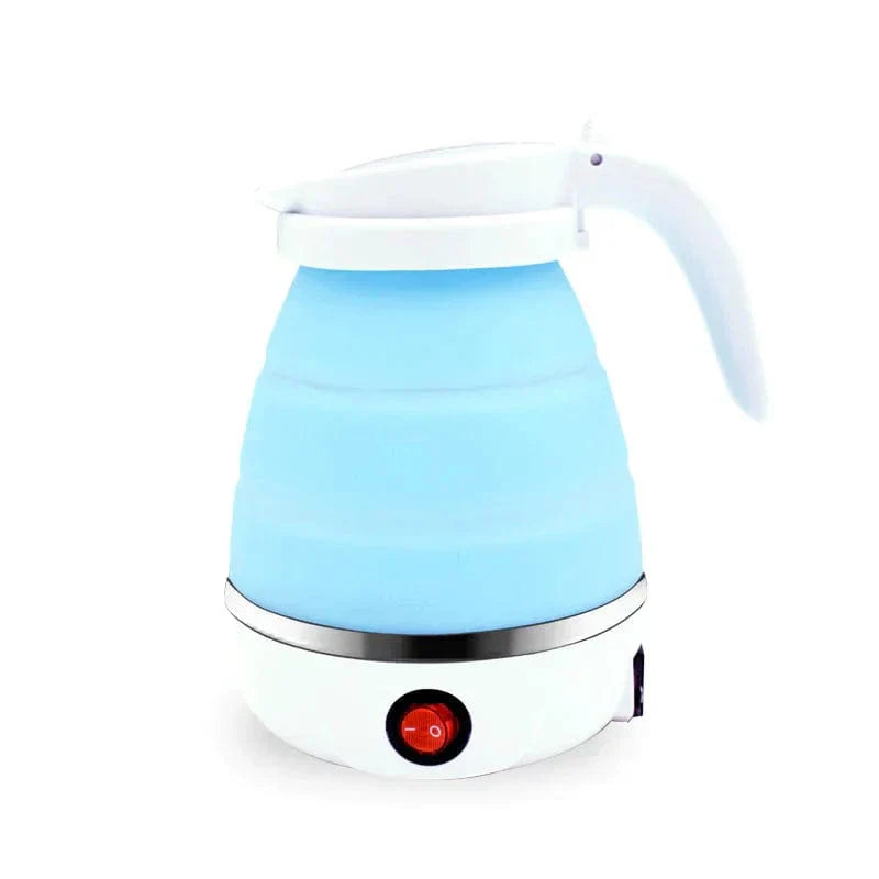 Foldable Silicone Travel Kettle
