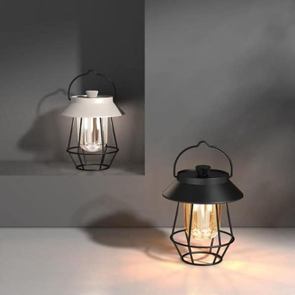 Lampe de table extérieure USB sans fil