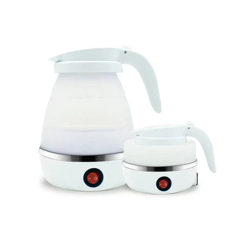 Foldable Silicone Travel Kettle