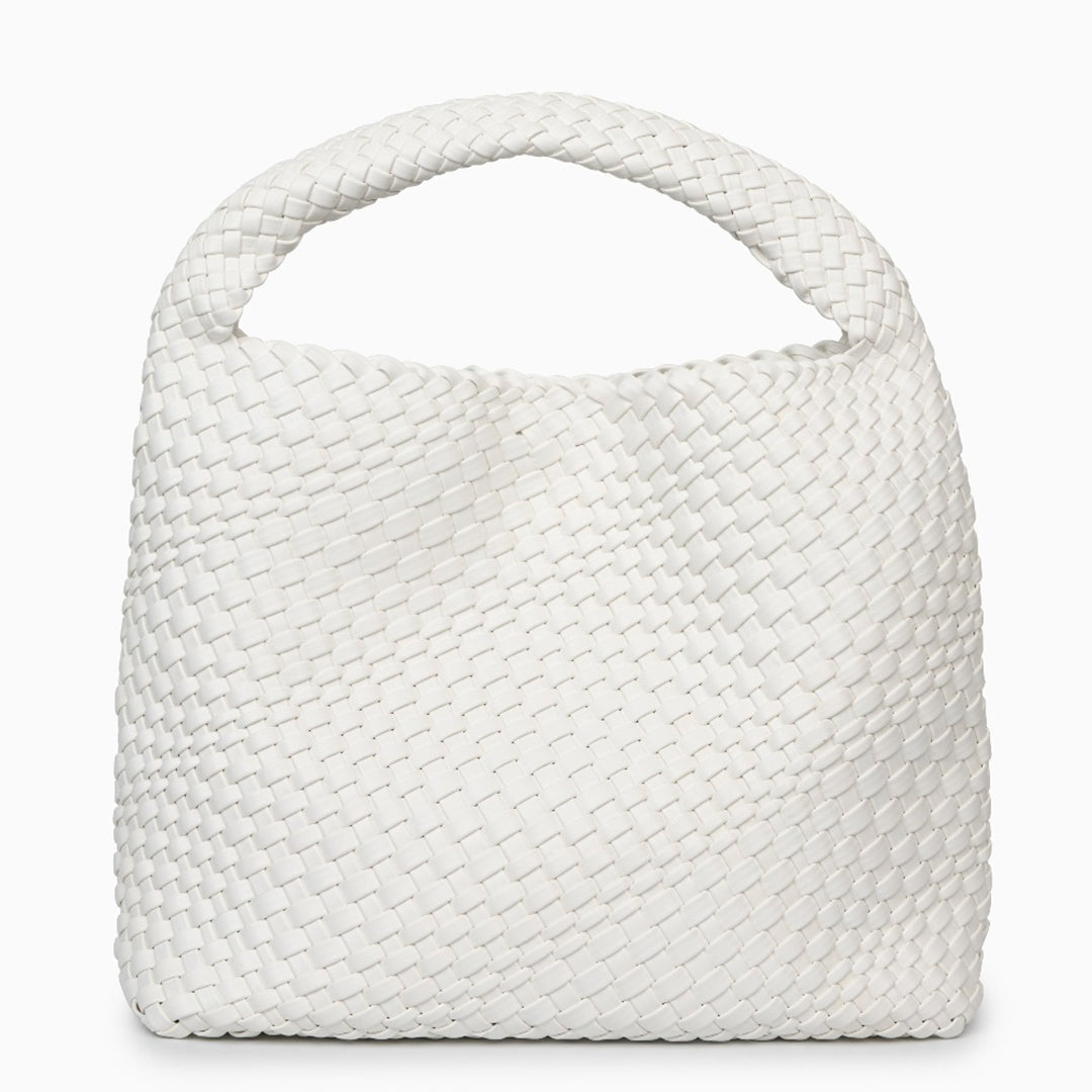 Sac seau tressé grande contenance