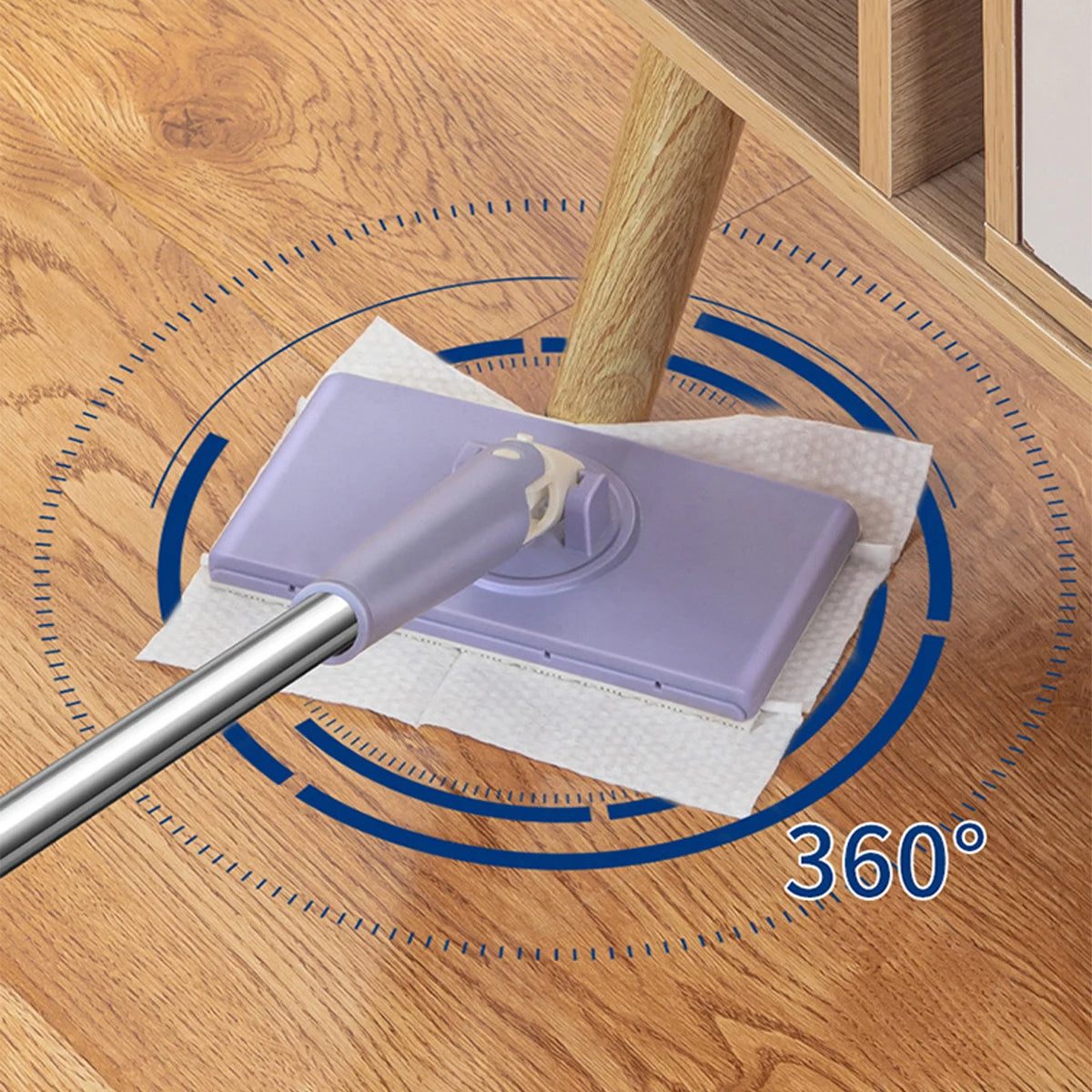 Balai Serpillière Pratique Microfibre