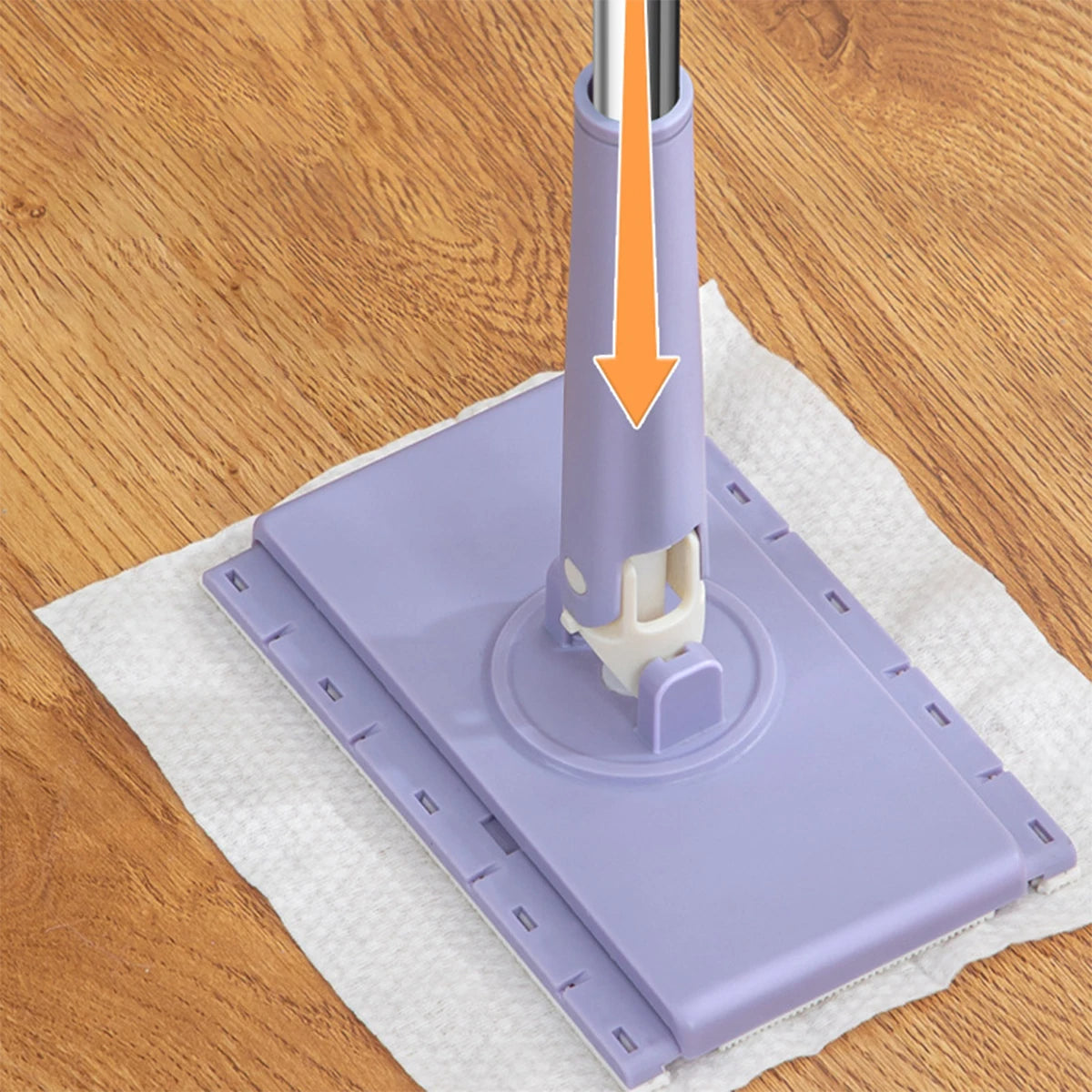 Balai Serpillière Pratique Microfibre