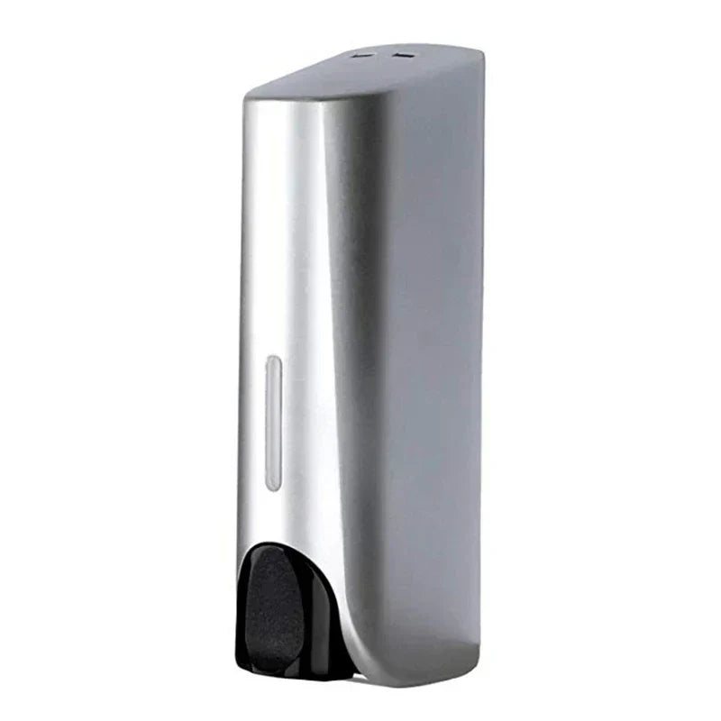 Distributeur de douche mural à pompe, 350 ml