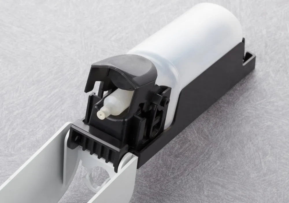 Wall-Mounted Shower Dispenser with Pumps, 350 ml