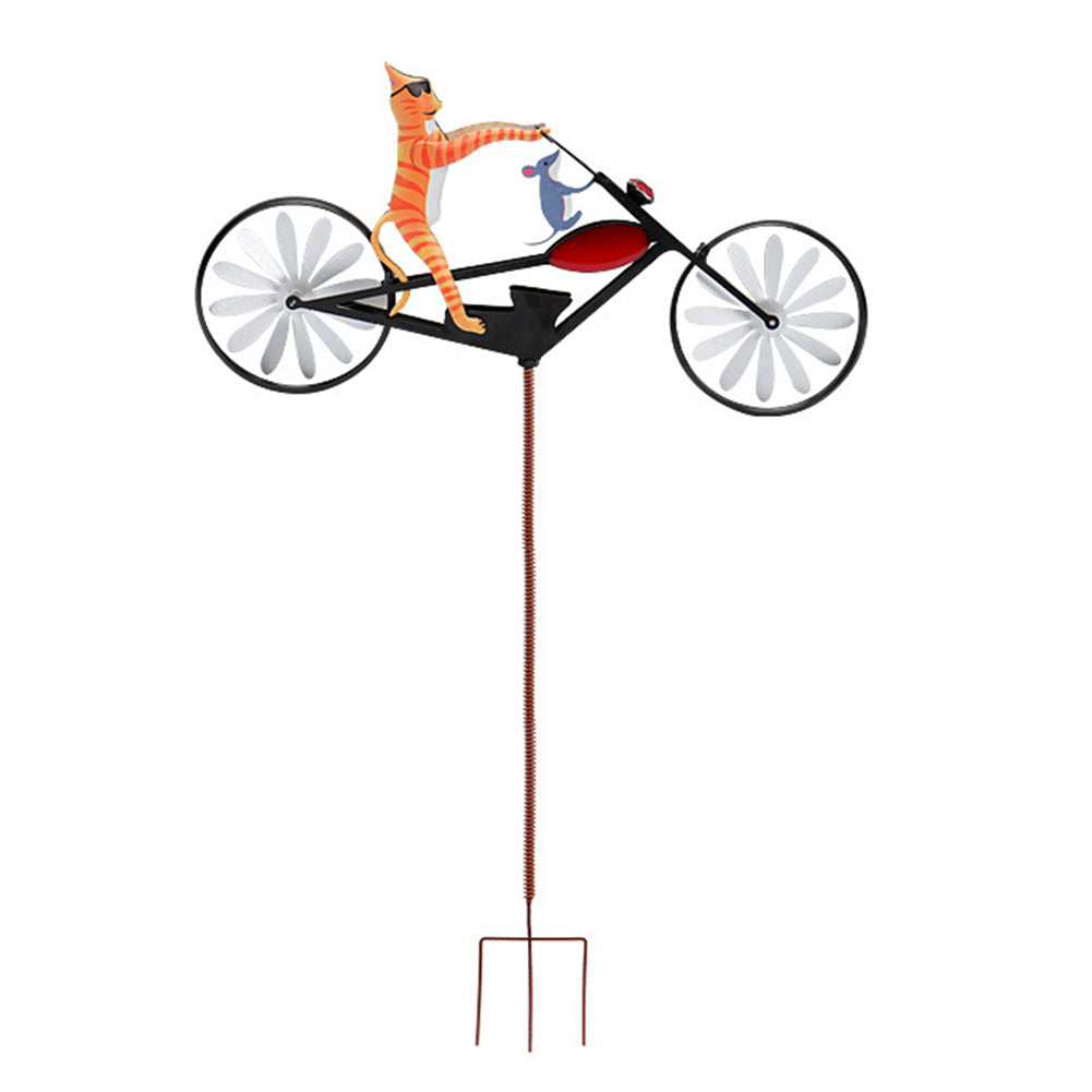 WhirlWind - Éolienne Décorative de Jardin