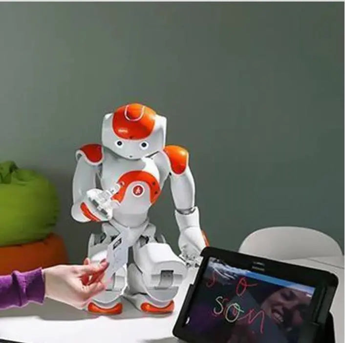 Robot interactif programmable pour enfants, dès 6 ans