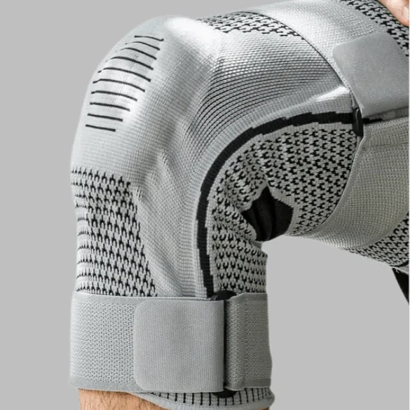 Flexiband Genouillère Silicone Stabilité et Confort