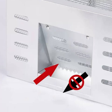Piège à souris humain réutilisable sans poison